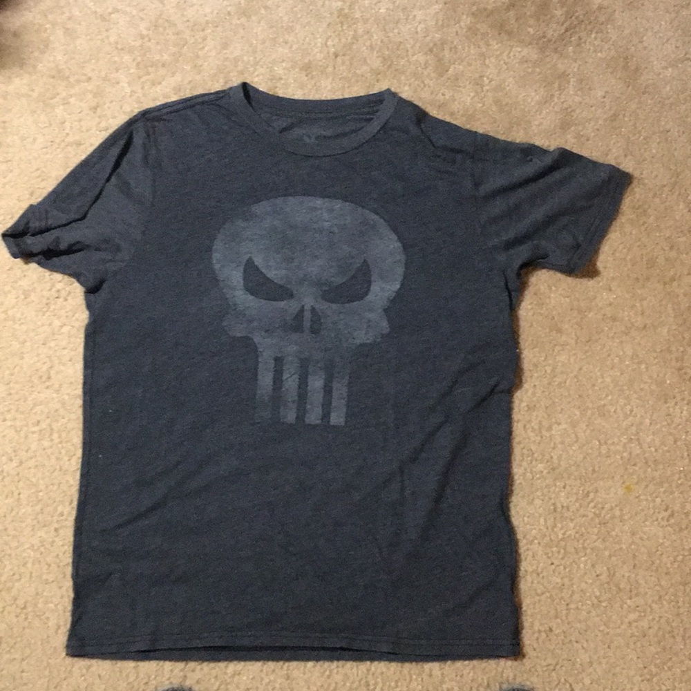 Punisher Vintage Style Tee Shirt XL (L)
